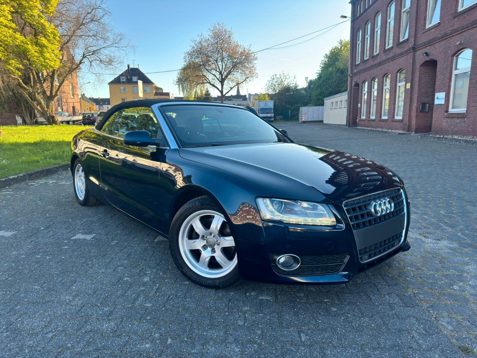 Audi A5 Cabriolet 2.0 TFSI *ERSTE HAND*