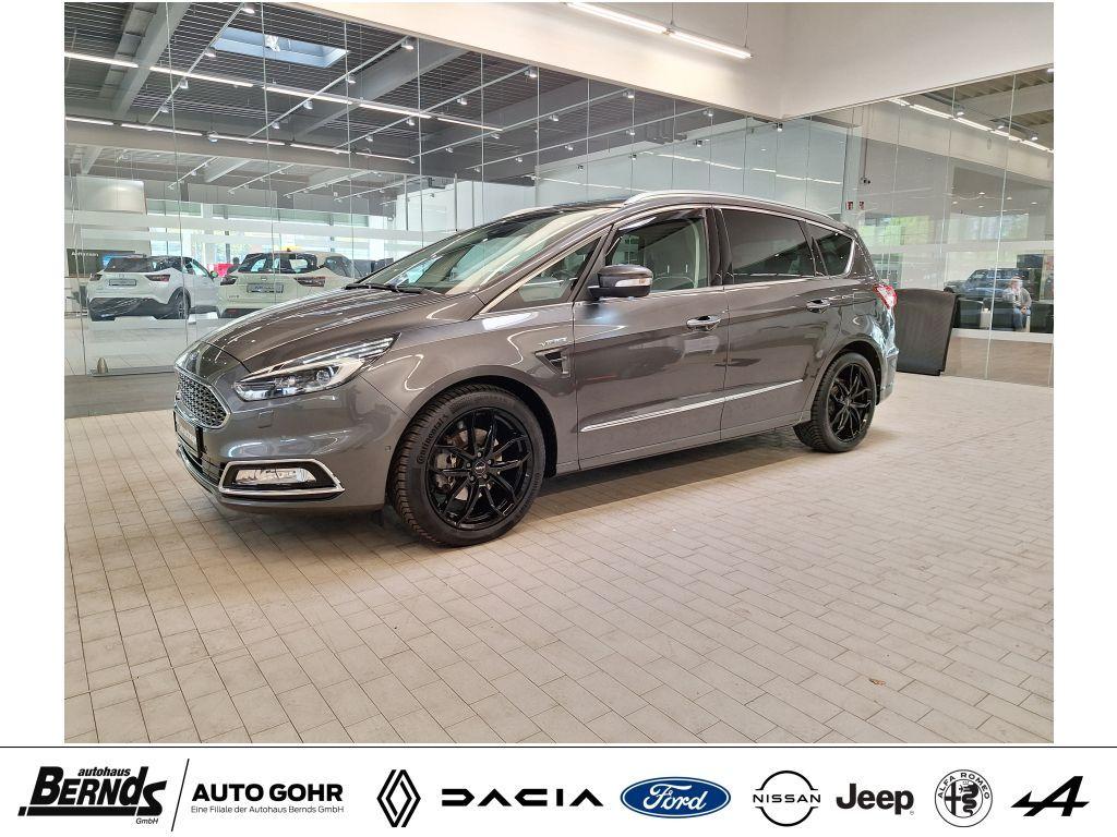 Ford S-Max 2.0 EcoBlue Bi-Turbo Aut. Vignale