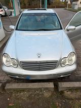 Mercedes-Benz Mercedes Benz 320 (w203)-V6 Power / tiefer... - Mercedes-Benz 320: T