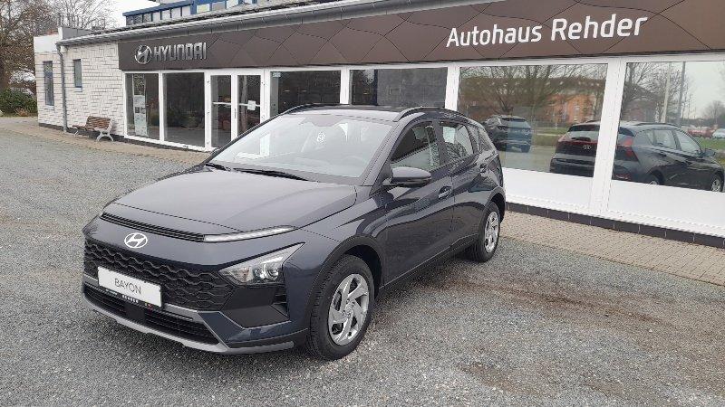 Hyundai BAYON 1.0 T-GDI  Select