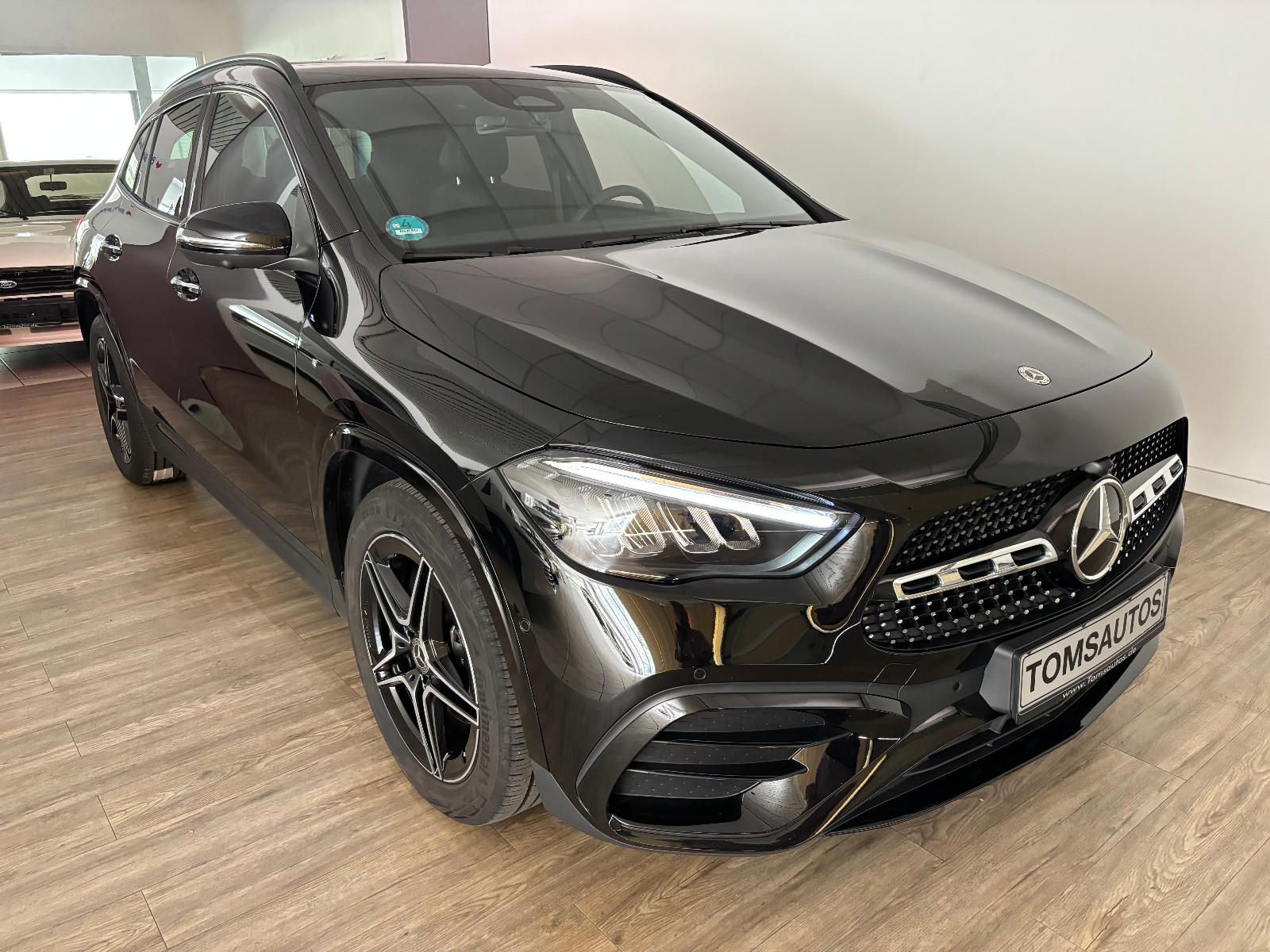 Mercedes-Benz GLA 200AMG Line Edition Advanced Plus