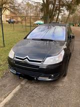 Citroën c4 Coupé - Citroën C4 aus 2006: Coupe