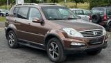 Ssangyong REXTON  RX 220 e-XDi  Automatik - gebrauchte Ssangyong REXTON aus dem Jahr 2016