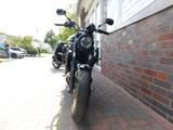 Yamaha XSR 700 ABS 1. Hand HISTORIE DUMKE & LÜTT - YAMAHA XSR700
