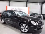 Mercedes-Benz E 280 T AVANTGARDE / SCHIEBEDACH, XENON, LEDER - scheckheftgepflegte Mercedes E 280