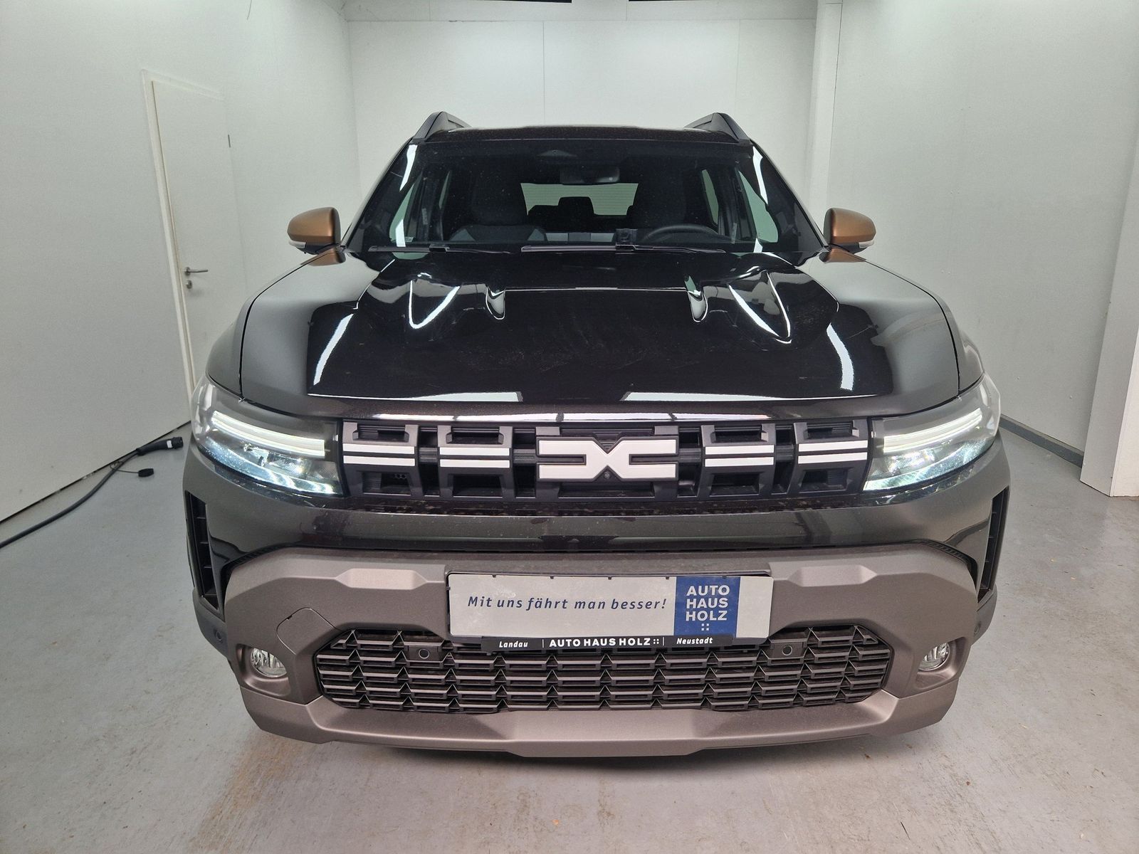 DACIA Duster  Extreme Hybrid 155 Winter 18-Zoll – Bild 2