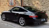 Porsche 911 996 Turbo X50 manuel gearbox - Porsche aus 2003: 911 Turbo
