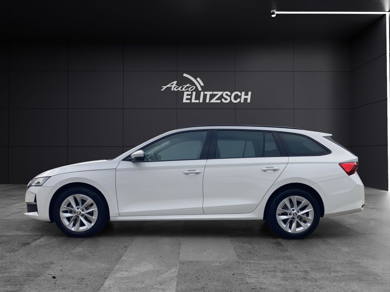 Fahrzeugabbildung SKODA Octavia Combi 2.0 TDI Selection