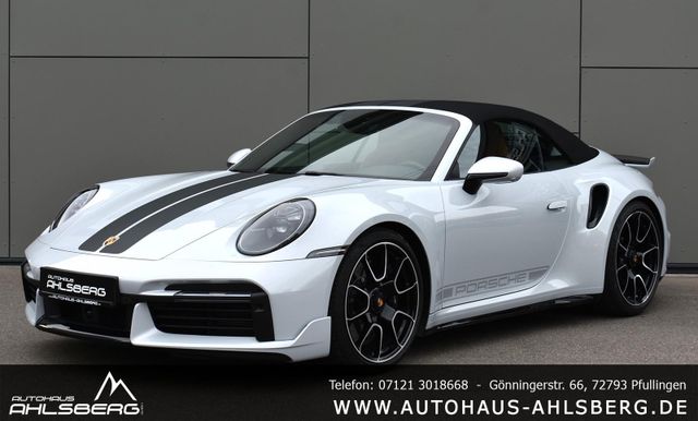 Porsche 911 Turbo S Cab. Aero-Kit/Heritage/Exclusive