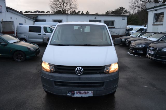 Volkswagen T5 Transporter Kasten-Kombi Kasten lang