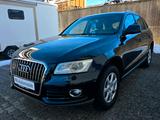 Audi Q5 2.0 TDI 130 kW quattro / ZR gewechselt - Audi Q5: Schwarz
