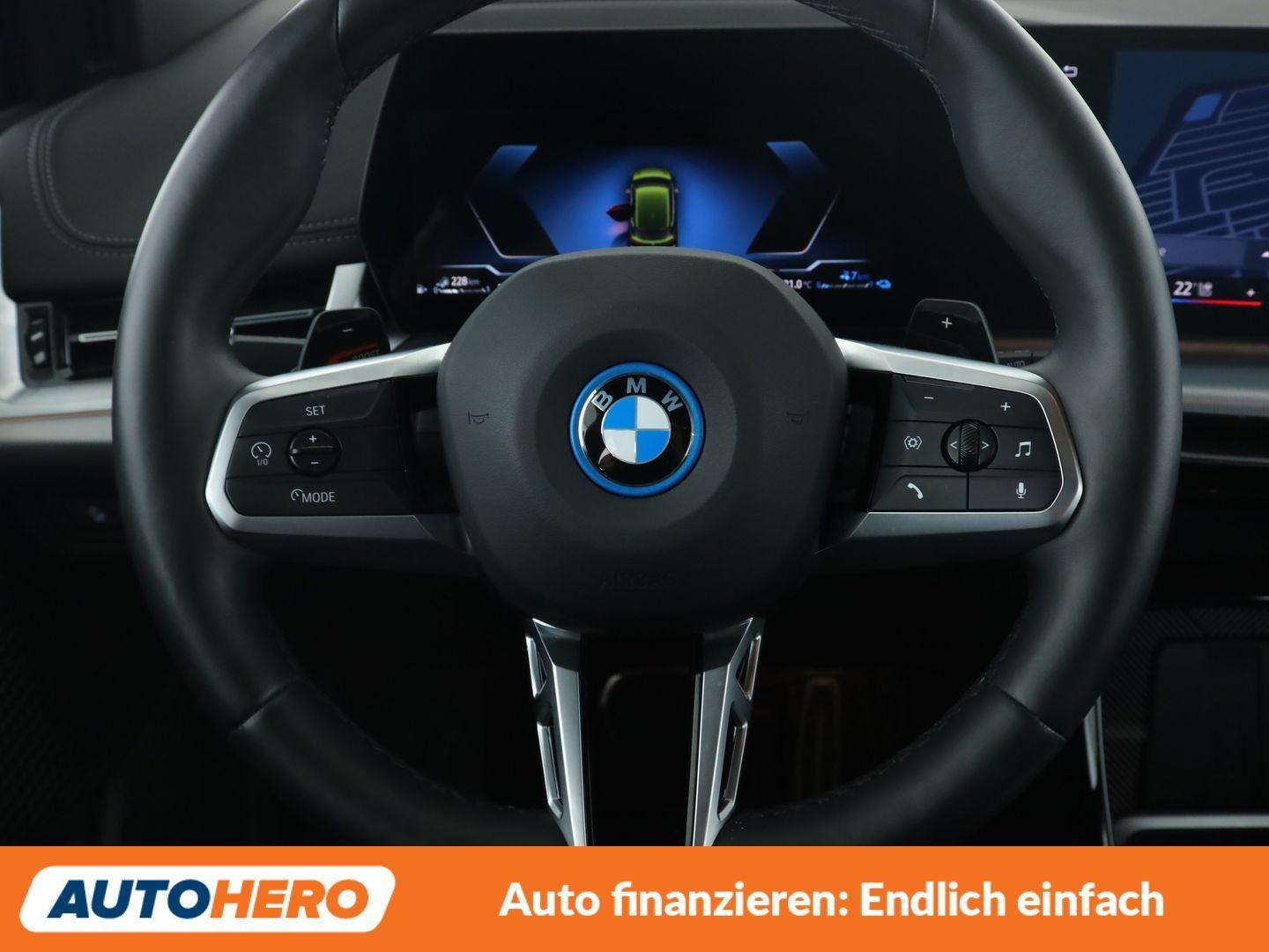 BMW 230 2er 230e Active Tourer xDrive M Sport Aut.*NAV*, миниатюра 18