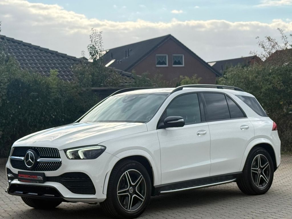 Image of Mercedes-Benz GLE 300