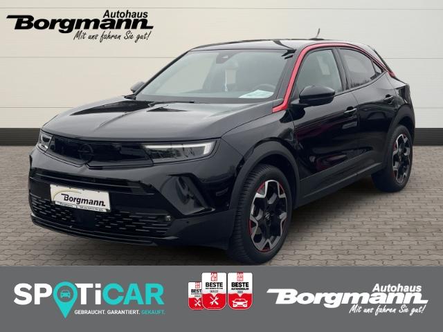 Opel Mokka GS Line 1.2 Allwetter - Sitzheizung - Appl