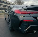 BMW M850i xDrive Coupé-BMW Garantie, Keramik, Alarm - BMW M850 von privat