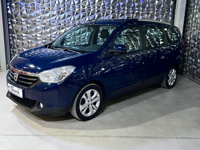 Dacia Lodgy*7-Sitzer*SIHZ*PDC*NAVI*TELEFON*ALU*KLIMA