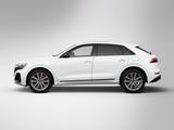 Audi Q8 60 TFSIe quattro S line AHK*Air*Pano*360°*HuD - Audi Q8 Jahreswagen