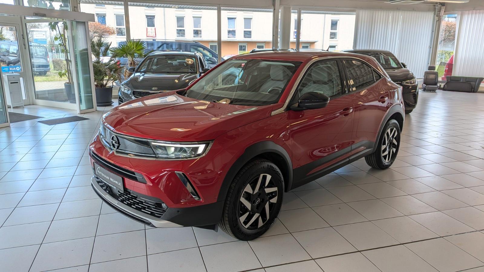 Opel Mokka Elegance *LED*Kamera*ACC*LHZ*SHZ*DAB*