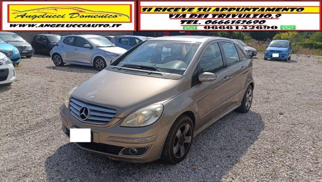 Mercedes-Benz MERCEDES-BENZ B 200 CDI Chrome