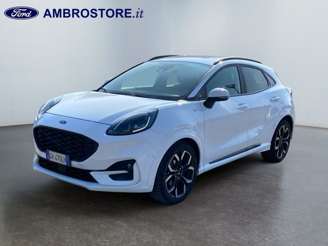 Ford FORD Puma II 2020 - Puma 1.0 ecoboost h ST-Line 