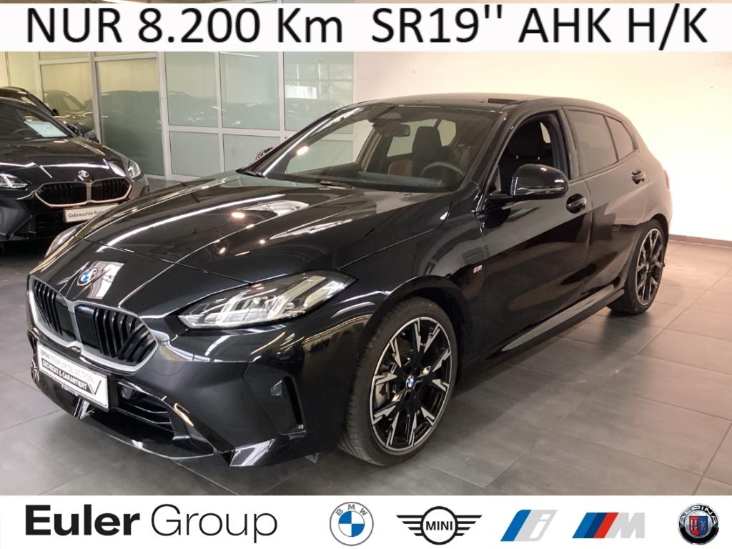BMW 120 A M-Sport Sommer19'' AHK H/K ParkAss Ad-M-Fw