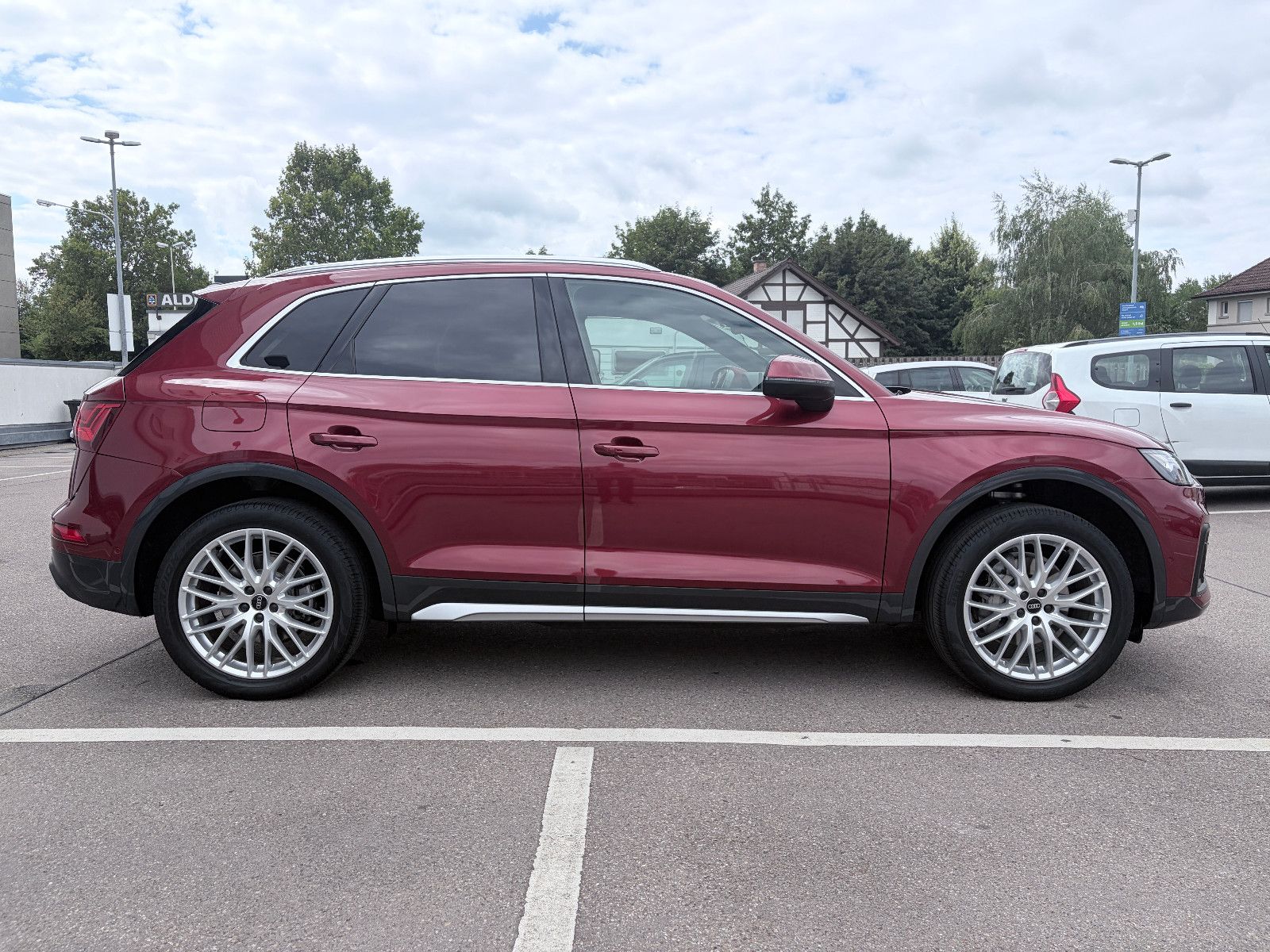 Audi Q5 40 TDI qu. S line PANO AHK 360° 20 ALU LED foto 4