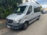 Mercedes-Benz Sprinter facelift 7 ganAutomatik, 9 Sitzer Euro6