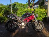 Ducati Monster 796 ABS - Top gepflegt, Original-Updates - DUCATI MONSTER 796