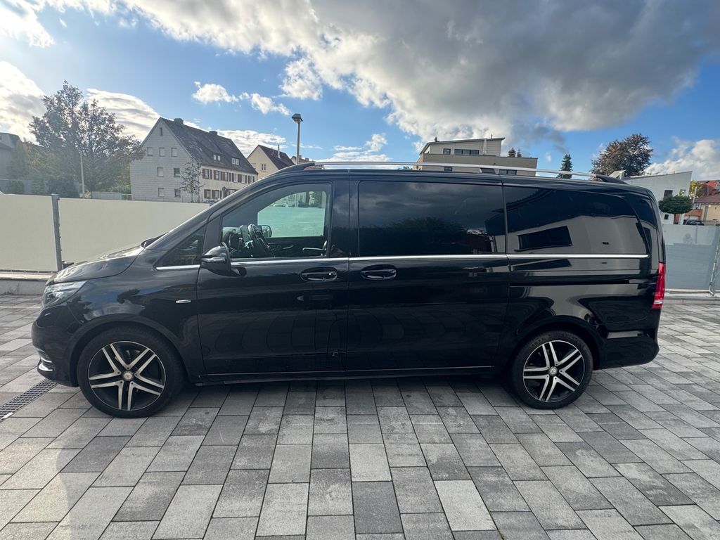 Image of Mercedes-Benz V 250