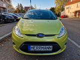 Ford Fiesta Titanium Klima  Navi SHZ Mod.2013 - gebrauchte Ford Fiesta aus dem Jahr 2012