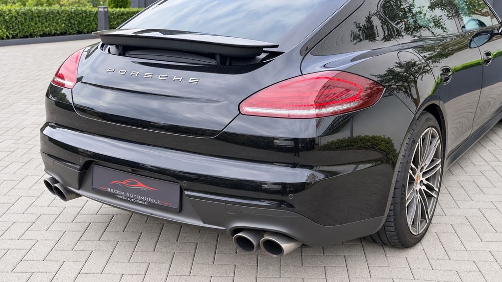 Porsche Panamera – Bild 15