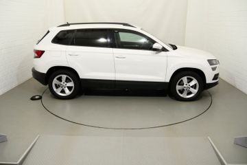 Skoda Karoq Ambition 2.0 TDI 4x4 PDC BLUETOOTH