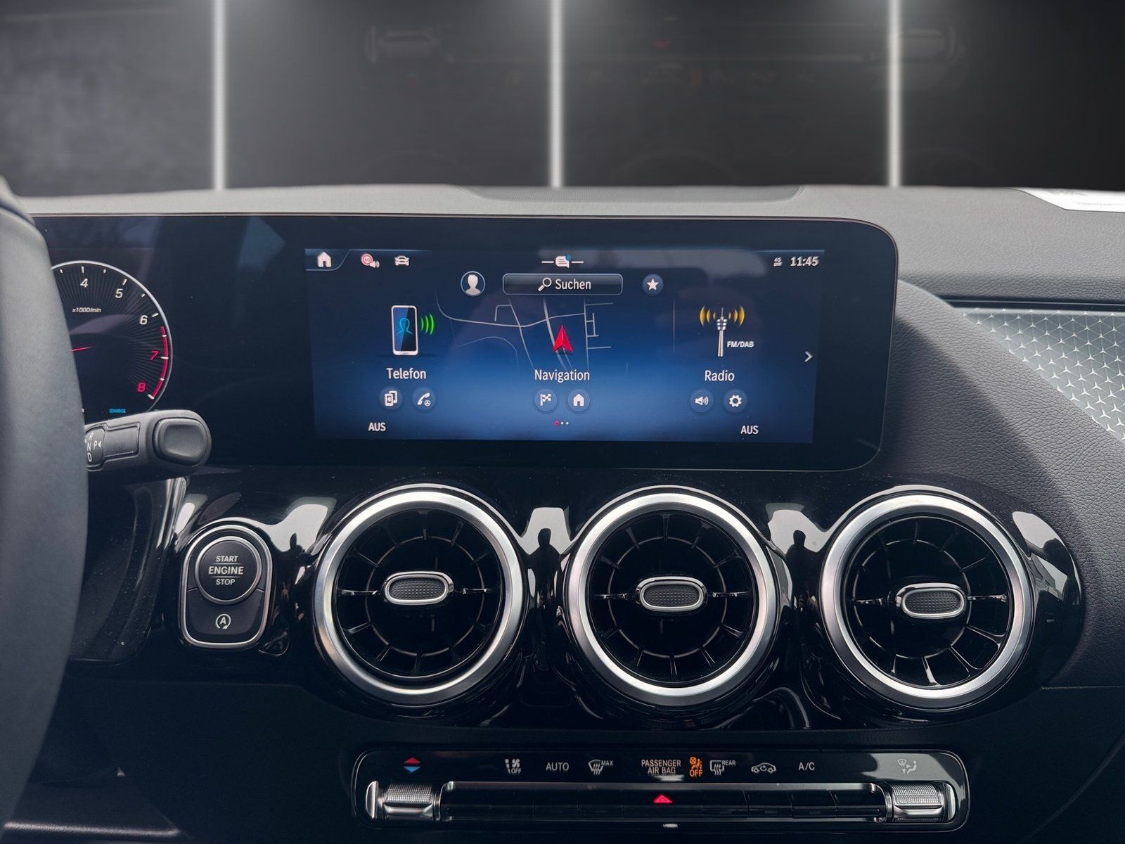 Fahrzeugabbildung Mercedes-Benz B 200 Progressive Adv*Totwinkel*Kamera*LED*MBUX