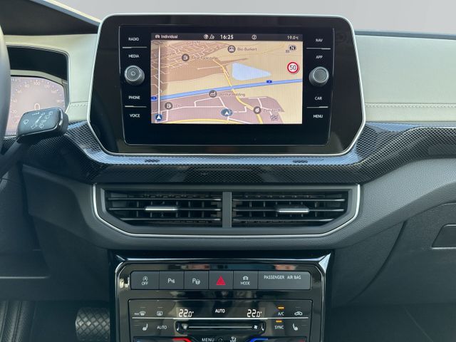 T-Cross 1.0 TSI Style DSG *Navi*R-Kamera*SHZ*AHK