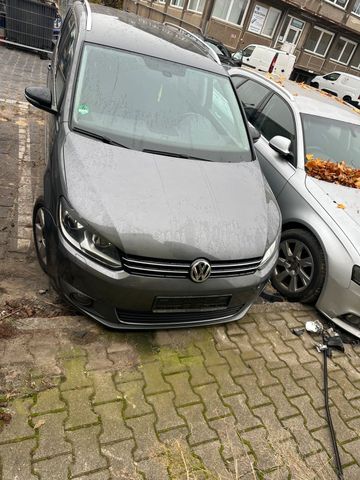 Volkswagen Vw touran 1.6 einspritzdüsen defekt