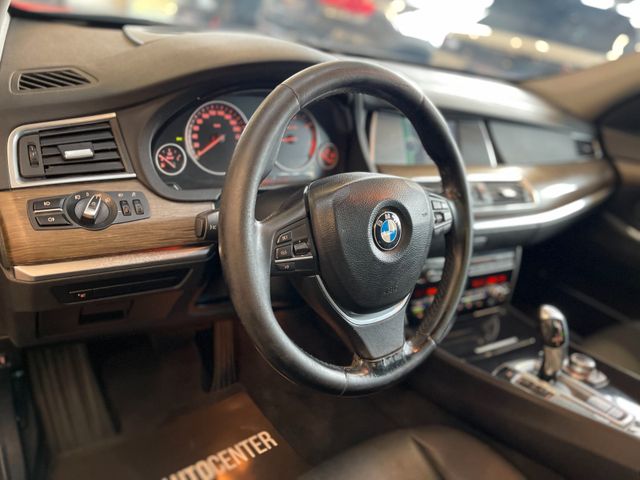 BMW 530 Gran Turismo *HUD*PANO*NAVI*LEDER*KAMERA*