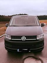 Volkswagen T6 Transporter, Klima, AHK, Xenon ,Tempo , Top  - graue Volkswagen T6 Transporter