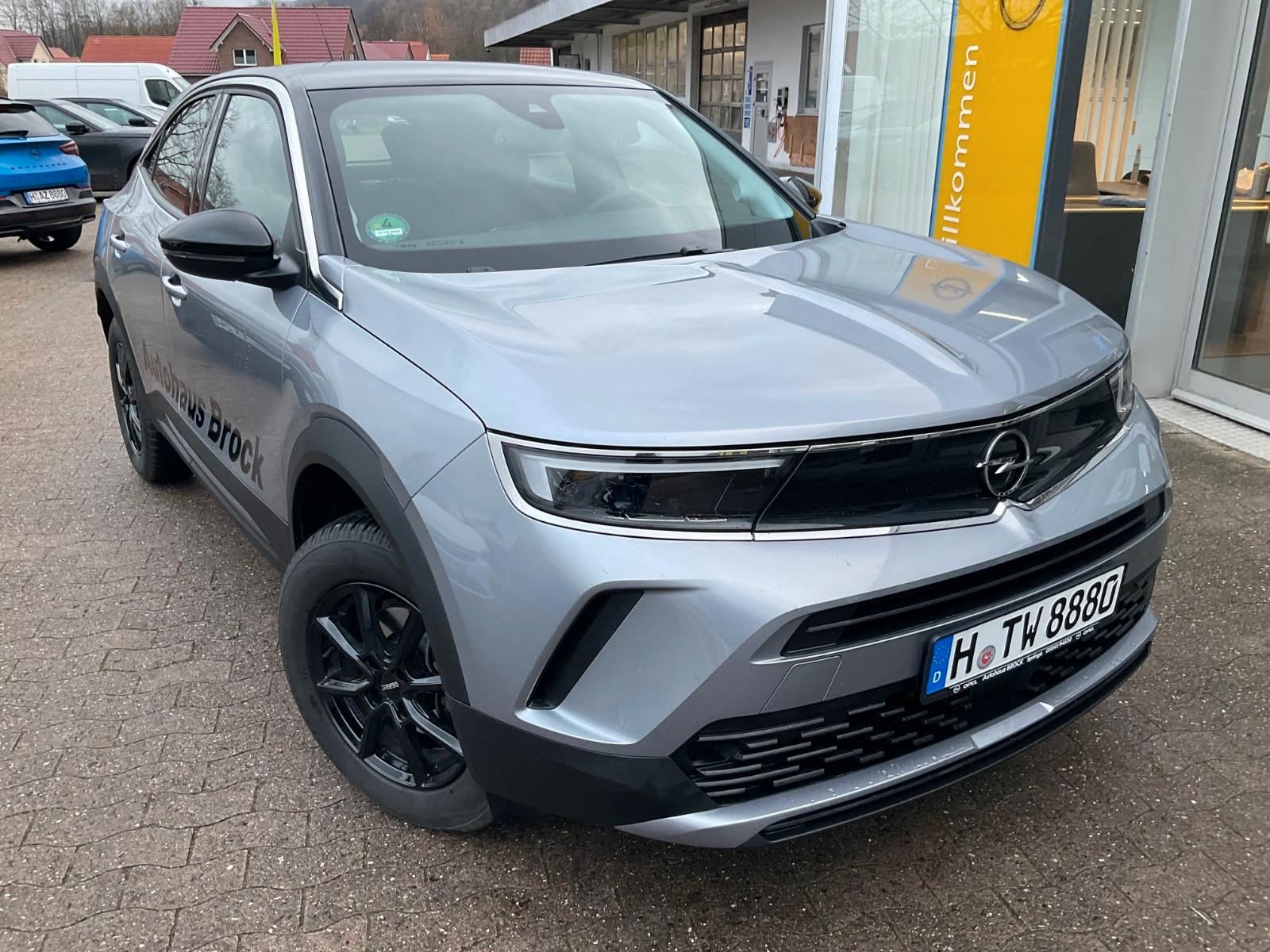 Opel Mokka Edition Winterreifen Navi Sitzh.Kamera