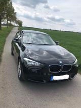 BMW 116 Advantage Paket Plus - 5 Sitzer - BMW 116 mit Benzin-Antrieb: Limousine, Advantage Paket
