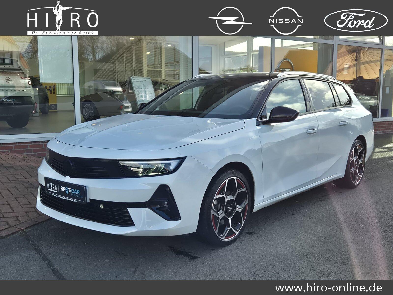 Opel Astra ST GS Navi+Sounds./ Shz/behz.Frontsch.