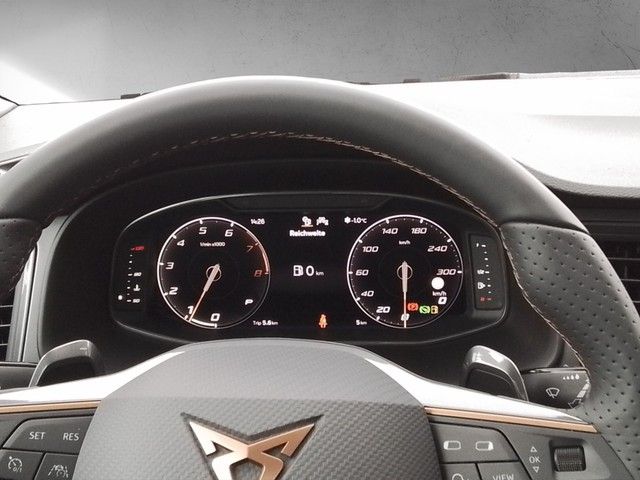 Fahrzeugabbildung CUPRA Ateca TSI DSG LED AHK Navi AID ACC 360° SH LM