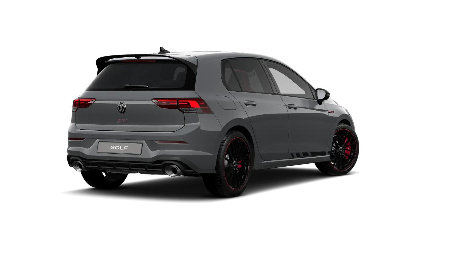 Volkswagen Golf GTI Clubsport 2.0 TSI BLACKSTYLE+AKRA+PANO+ foto 5