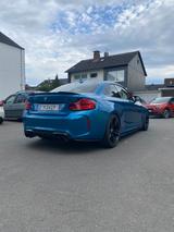 BMW M2 F87 DKG (non OPF) NAV H&K Apple CP  - BMW M2