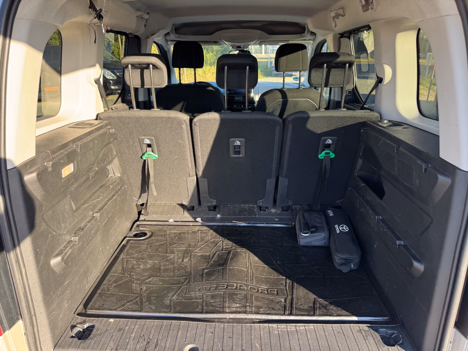 Toyota Proace City Verso L1 Team  Sitzheizung!!NAVI!!