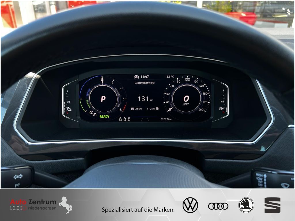 Volkswagen Tiguan 1.4 eHybrid **AZN-FÖRDERUNG** Zertifikat foto 22