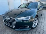 Audi A4 Avant 1.4TFSI S-tronic sport Navi Xenon DAB - Audi A4: Grün