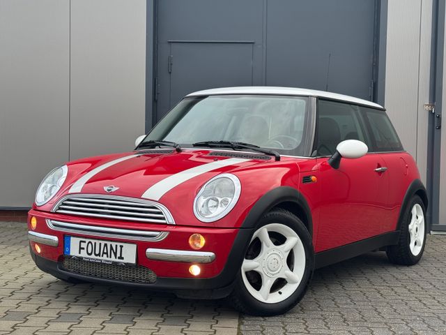 MINI COOPER Mini Cooper*1.HAND*XENON*KLIMA*ALLWETTER*