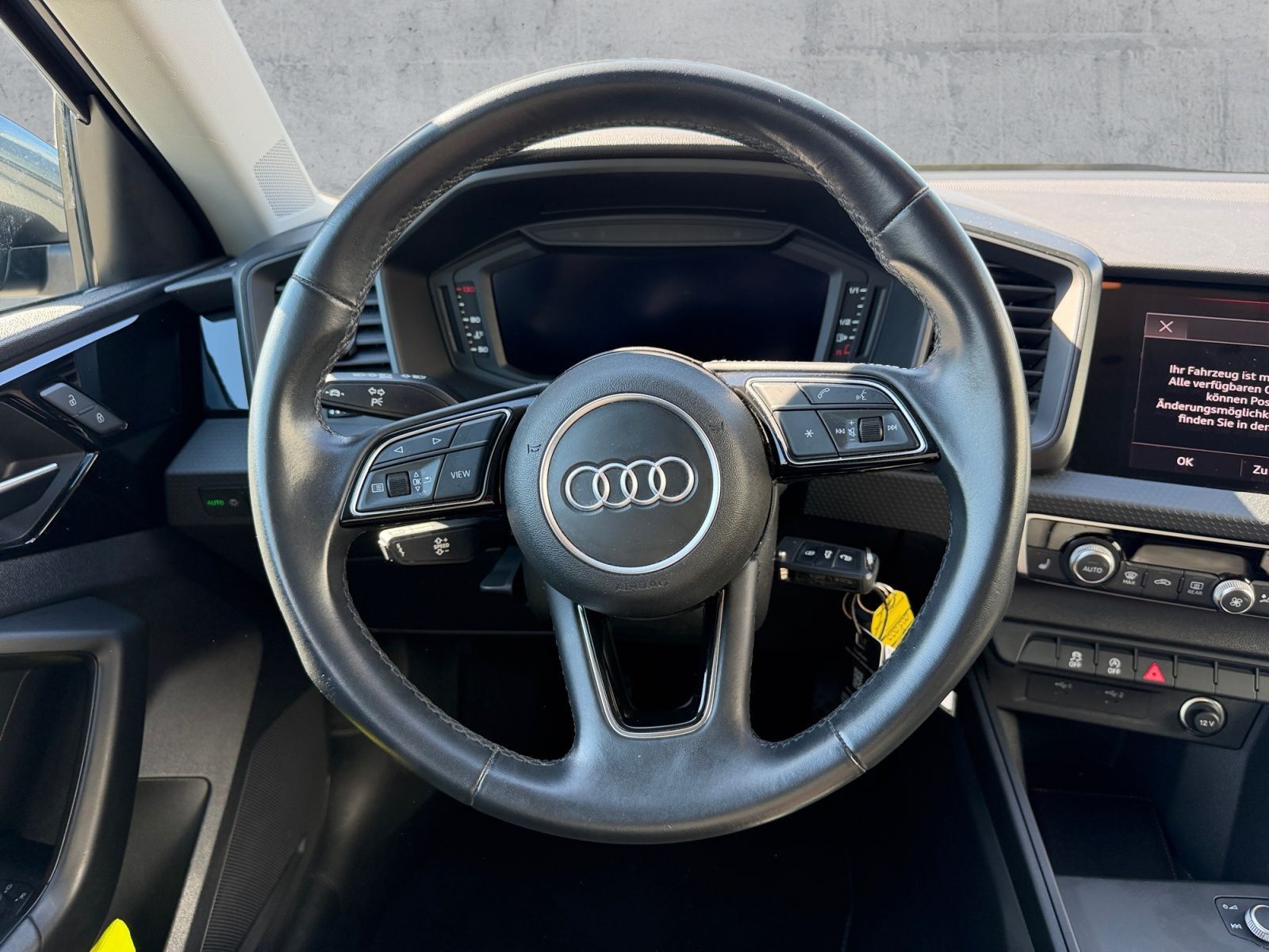 Audi A1 - Bild 10