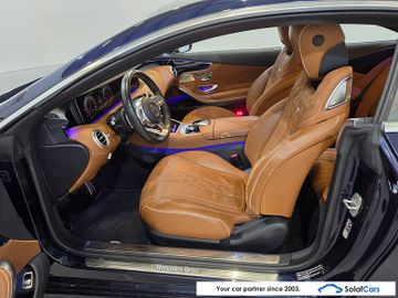 Mercedes S 450 - 7