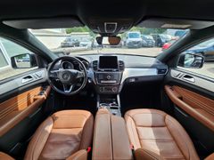 Fahrzeugabbildung GLE 350 d 4Matic Coupe Allrad Navi Leder 360 Kam